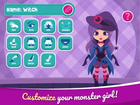 My Monster House android App screenshot 3