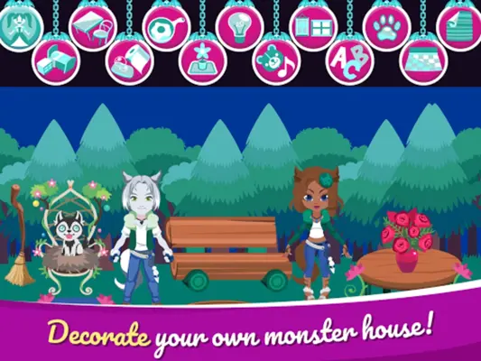 My Monster House android App screenshot 4